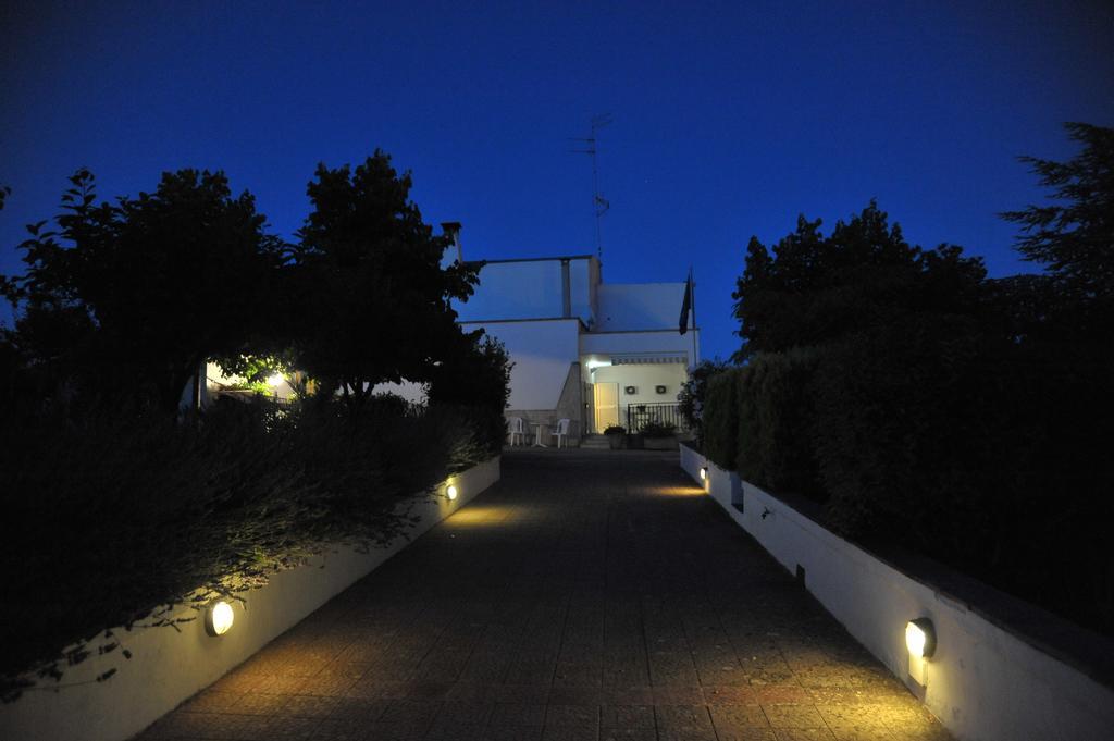 B&B Valle D'Itria Martina Franca Exterior foto