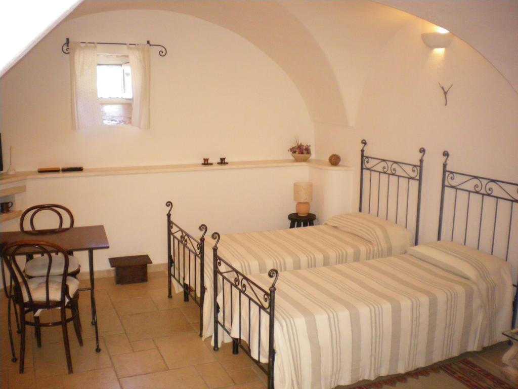 B&B Valle D'Itria Martina Franca Habitación foto