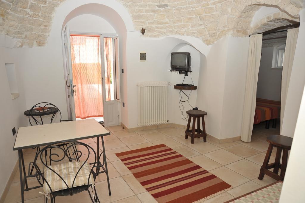 B&B Valle D'Itria Martina Franca Exterior foto